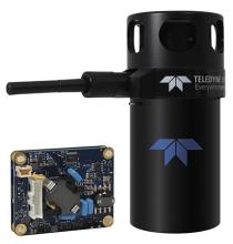 Benthos Underwater Acoustic Modems by Teledyne