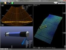 BlueView Multibeam Profiling Software