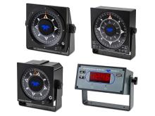 TSS Gyrocompass Repeaters by Teledyne