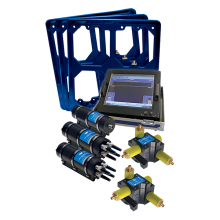 TSS HydroPACT Dualtrack by Teledyne