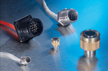 Impulse Metal Key Titan Connector Series by Teledyne