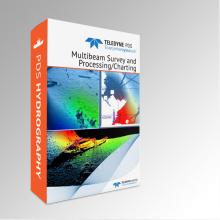 BlueView PDS Multibeam Survey and Processing/Charting by Teledyne