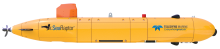 Gavia SeaRaptor™ AUV by Teledyne