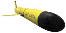 TSS Slocum G3 Glider by Teledyne