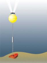 Workhorse Long Ranger ADCP by Teledyne
