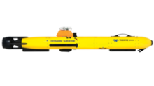 Gavia AUV by Teledyne