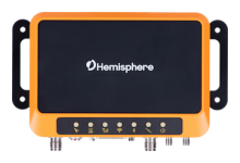 R632 GNSS Receiver