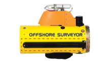 Side Scan Sonar for Gavia AUV by Teledyne