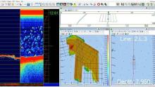 Trimble Marine Construction System for Positioning screenshot