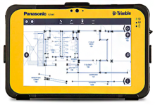 Toughpad® FZ-M1