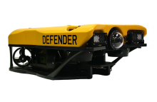 Videoray Mission Specialist Defender