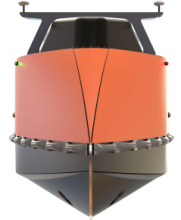 THE MARINER X UNCREWED SURFACE VESSEL (USV)